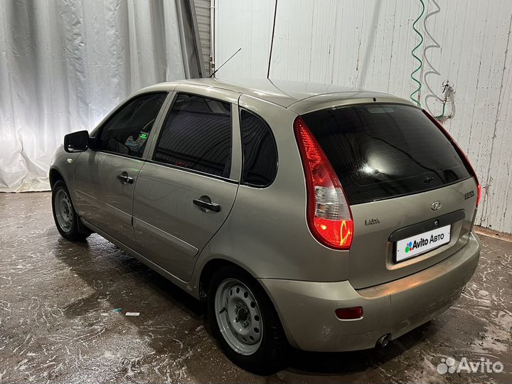 LADA Kalina 1.6 МТ, 2012, 170 000 км