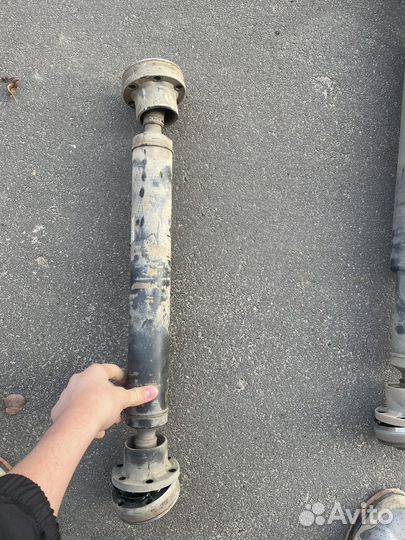 Карданный вал mercedes m-класс