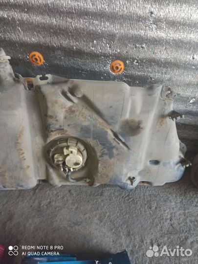 Бензобак Рено Клио