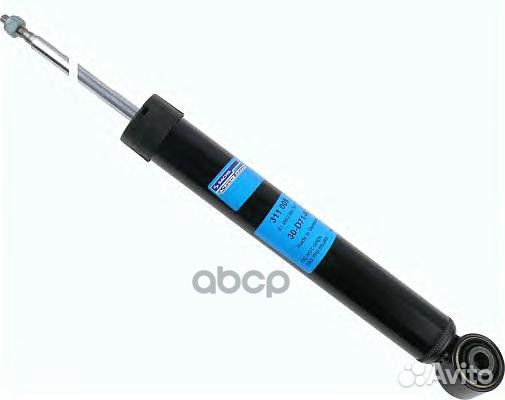 Амортизатор газовый задний skoda octavia (1Z) у