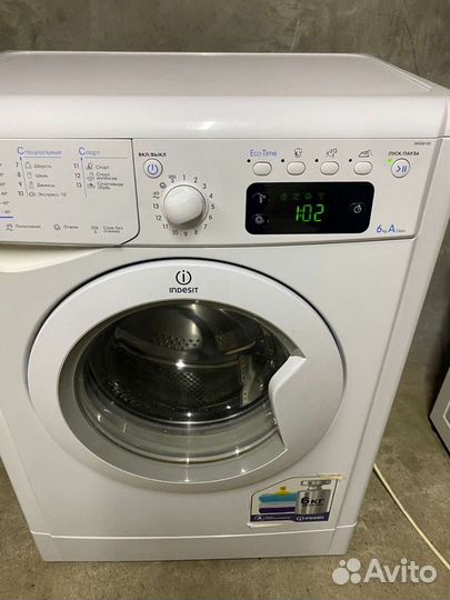 Стиральная машина indesit