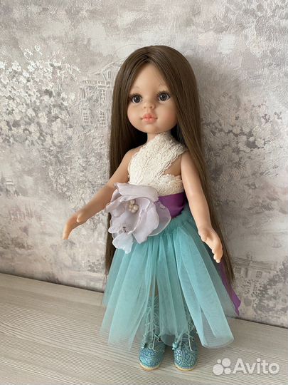 Кукла paola reina