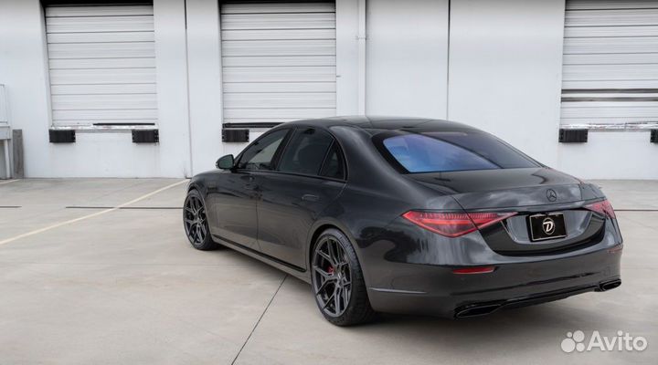 Кованые Диски Gard R20 5x112 Mercedes S Class