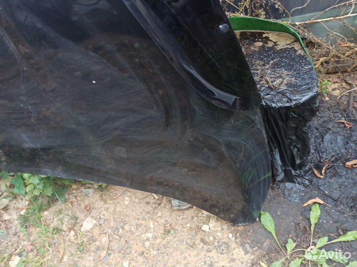 Капот Hyundai AX35