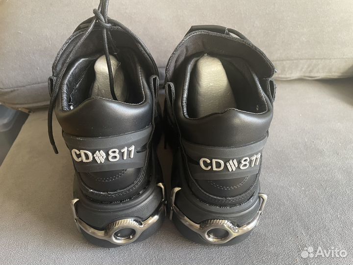 Ботинки new rock 40-41