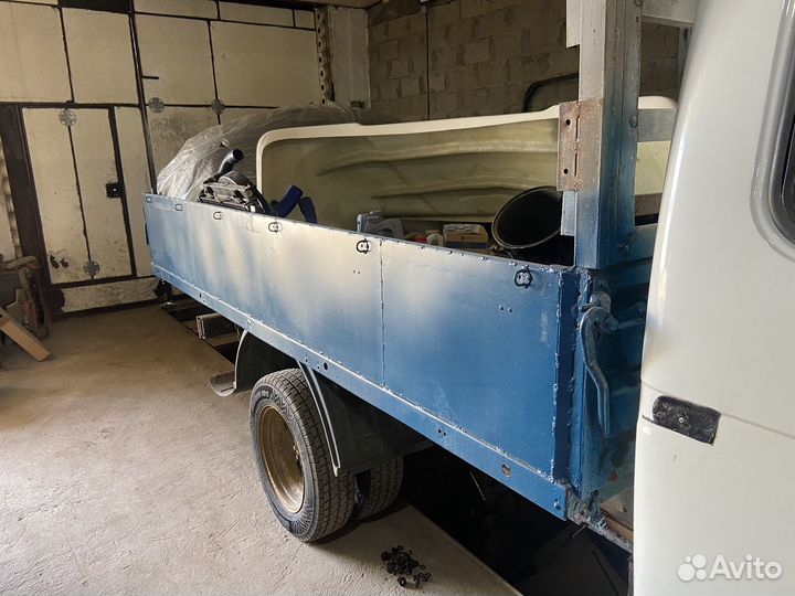 Кузов на газель 3 метра