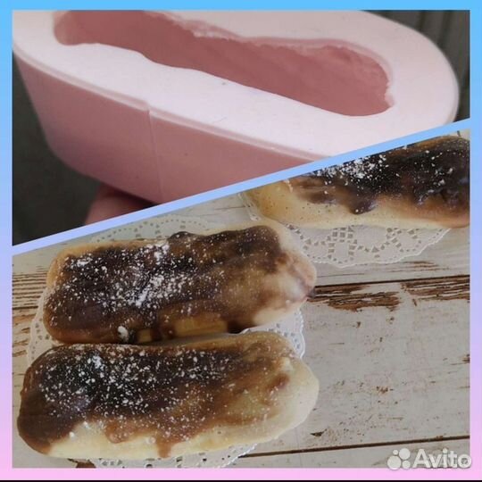 Силиконовые Формы для мыла