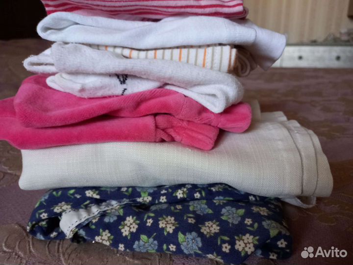 Пакет вещей 68-74