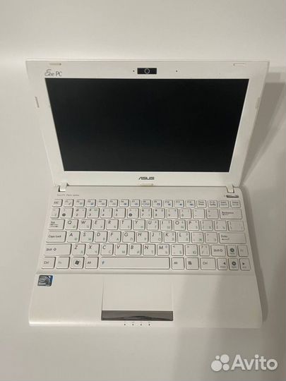 Ноутбук нетбук asus eee pc 1025c