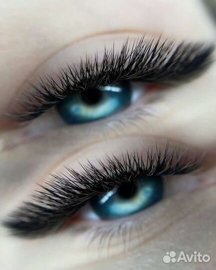 Брови и ресницы