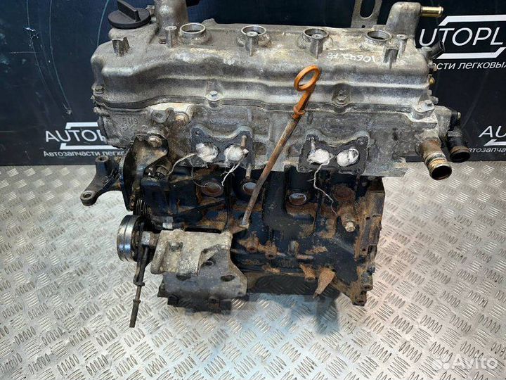 Двигатель Nissan Almera N15 1.5 QG15