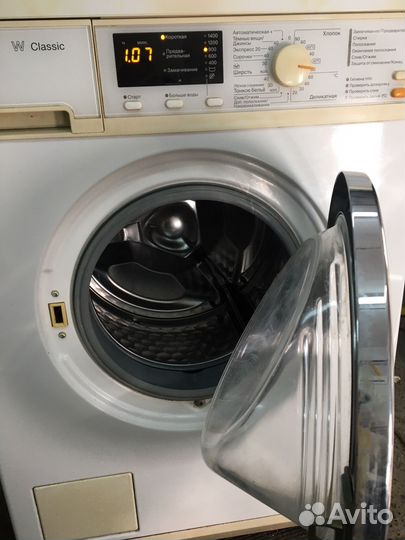 Машинка Miele W Classic гарантия доставка