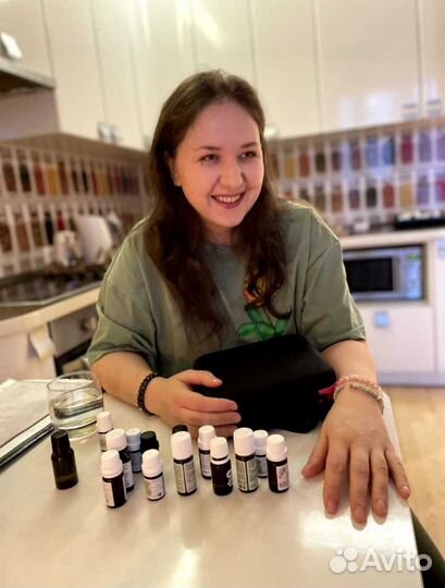 Остеопатия. Психосоматика. Ароматерапия