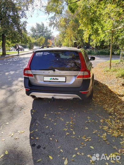 Volvo XC70 2.4 AT, 2014, 160 000 км