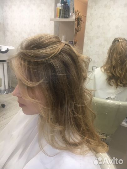 Парикмахер