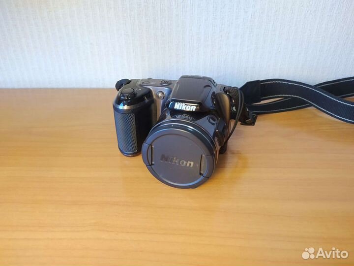 Фотоаппарат Nikon coolpix l810