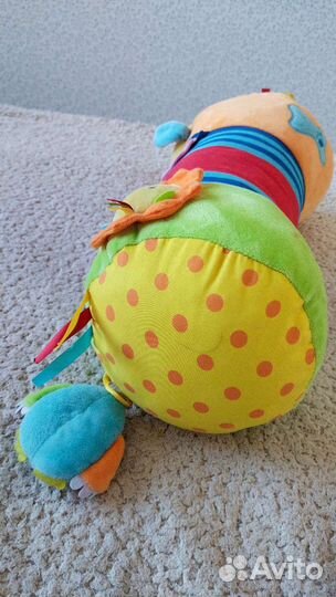 Развивающие игрушки для малышей