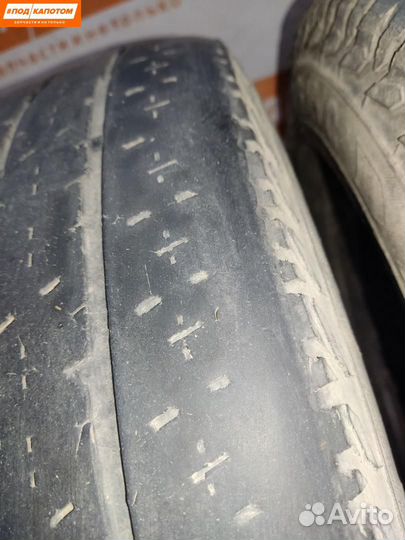 Пара шин Continental Vanco 2 215/70 R15