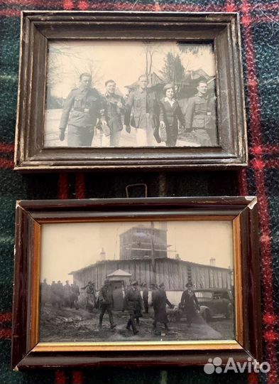 Военные, старинные фотографии, письма, ВОВ