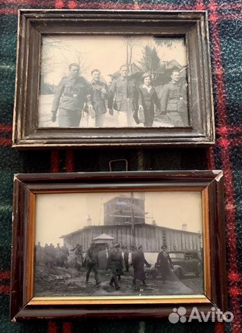 Военные, старинные фотографии, письма, ВОВ