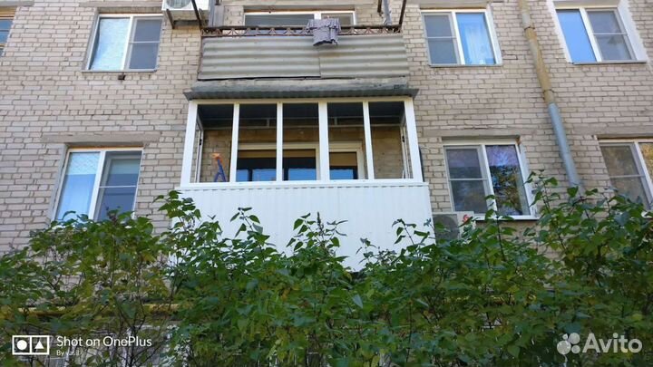 Остекление балконов