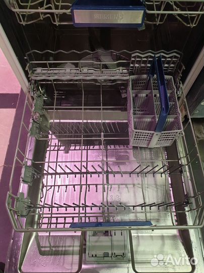 Посудомоечная машина siemens 60 см