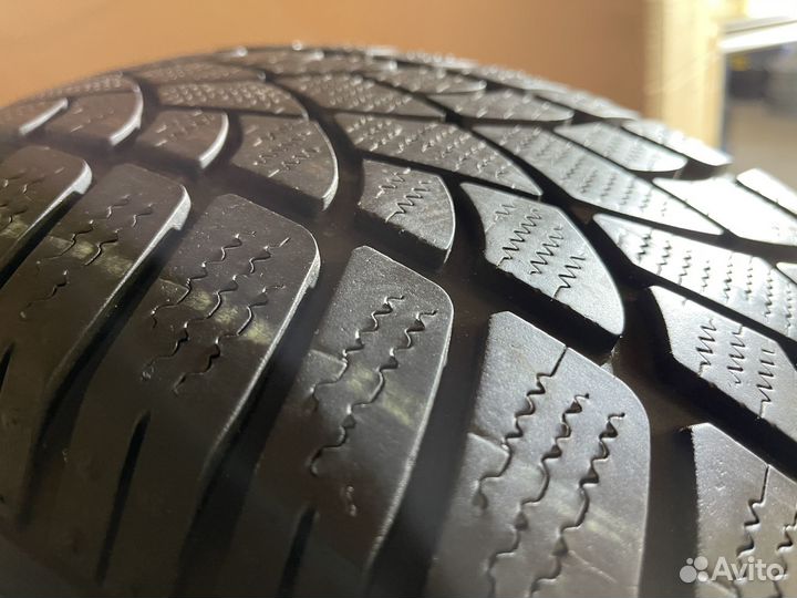 Dunlop SP Winter Sport 3D 235/55 R18