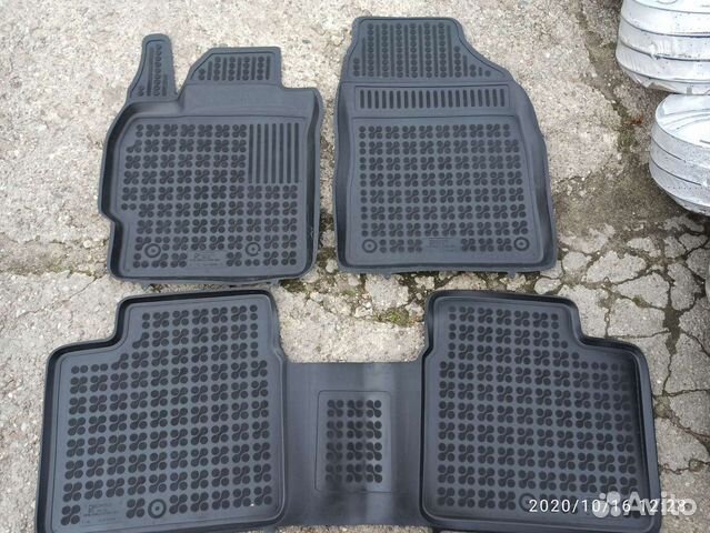 Коврики Тойота Королла с 2013 года