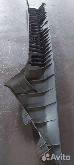 Накладка стойки передний Nissan Murano