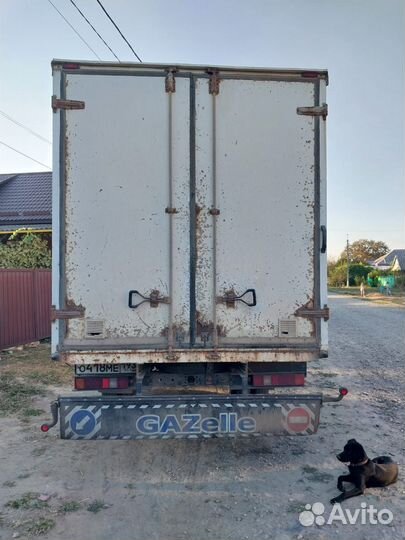 Термобудка с рефрижератором