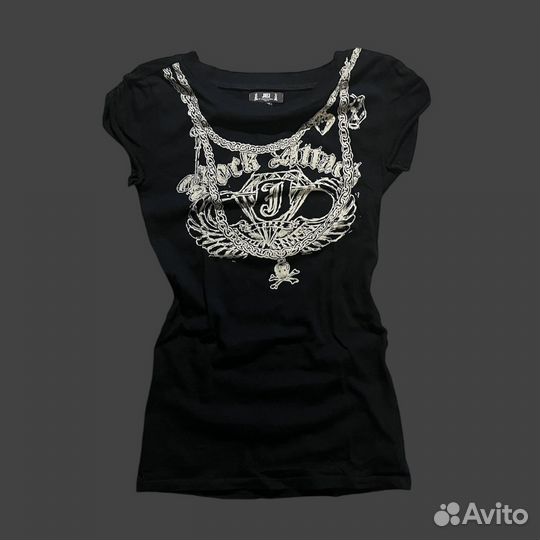 Футболка jlo by jennifer lopez y2k