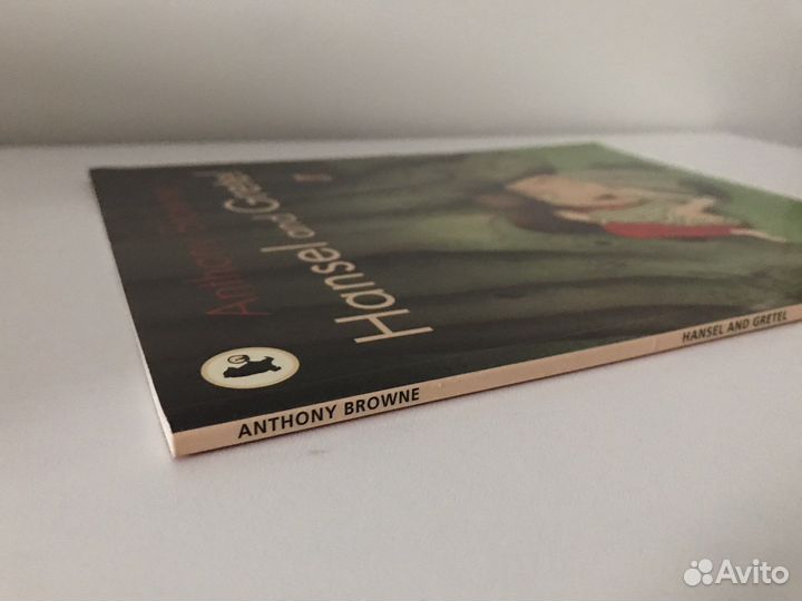 Anthony Browne “Hansel and Gretel”