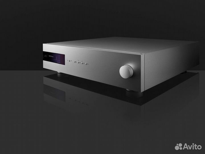 Сетевой плеер цап dCS Bartok Silver