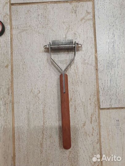 Принадлежности по уходу за собакой