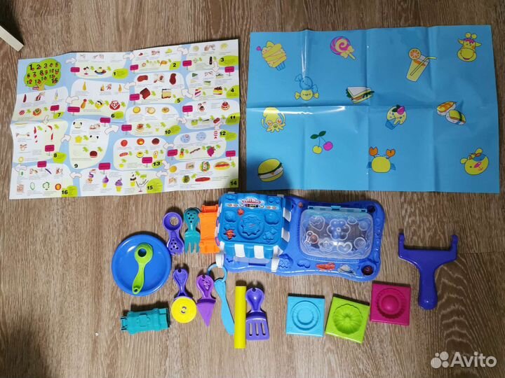 Игровой набор play doh