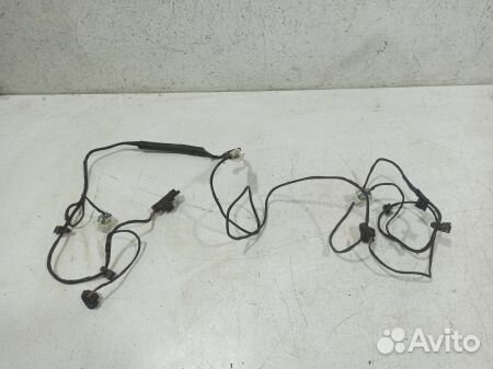 Проводка (коса) Ситроен C5 2