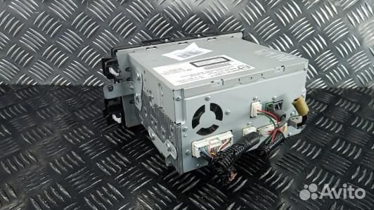 Магнитола mazda 6 GJ (AVN09I401)