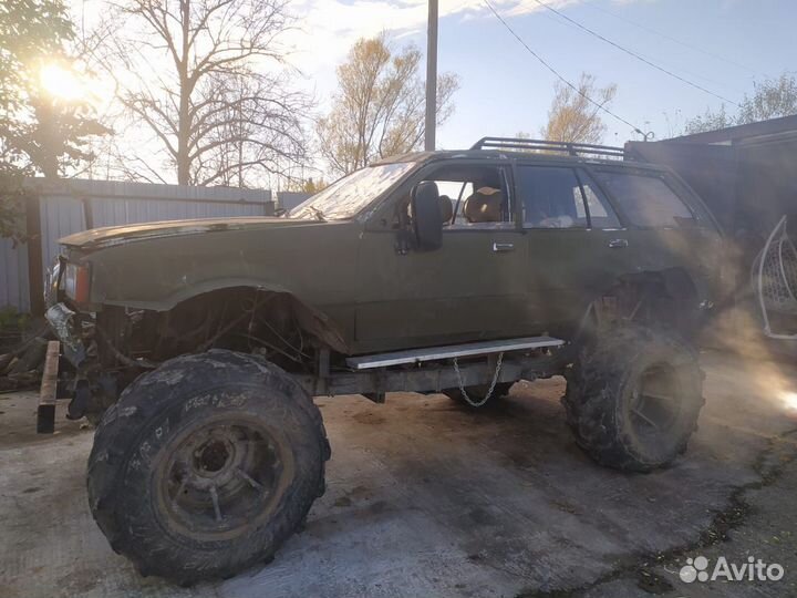 Продам самодельный вездеход