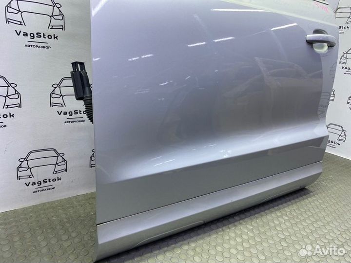 Дверь боковая передняя левая Audi Q3 8U cczc 2014