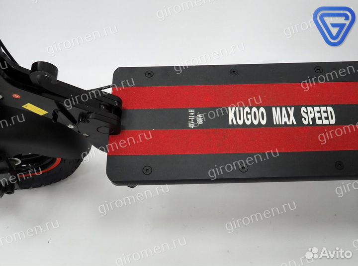 Электросамокат Kugoo S3 Jilong