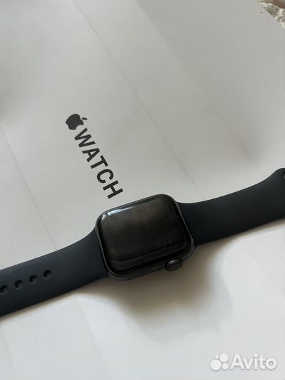Apple watch se
