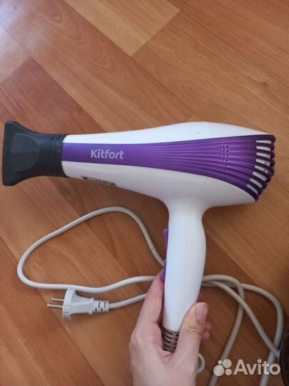 Фен Kitfort