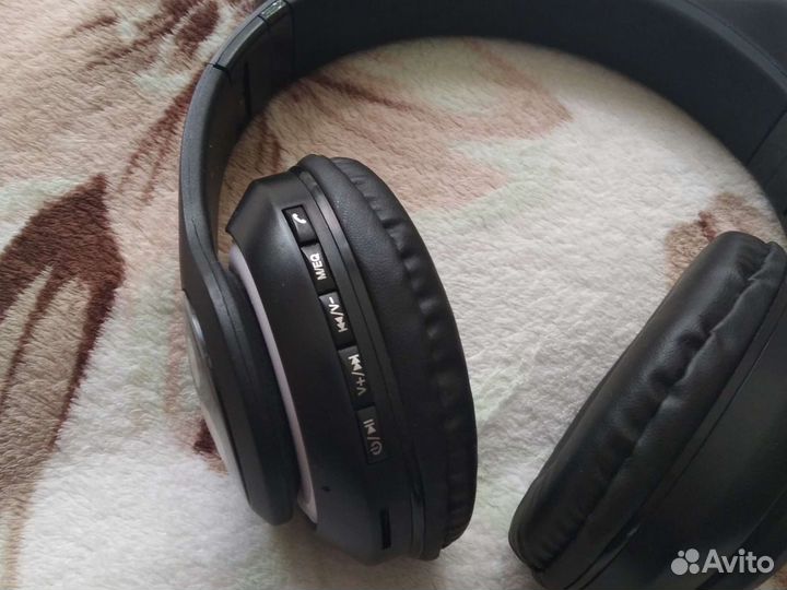 Детские Bluetooth наушники