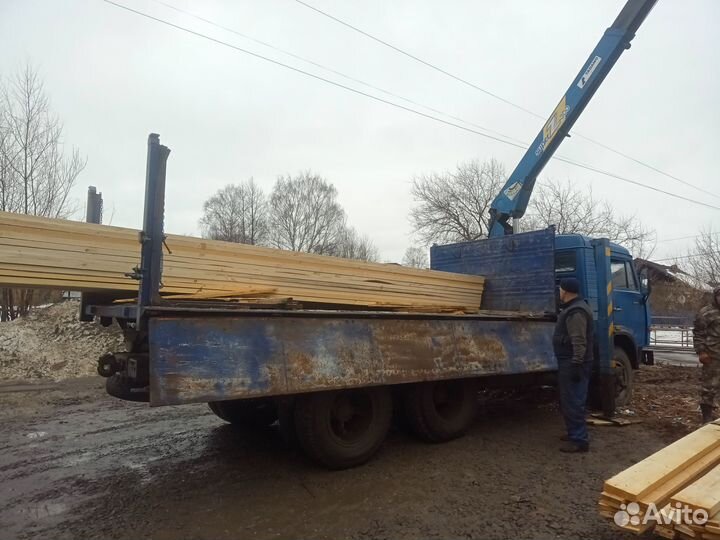 Услуги камаз кму