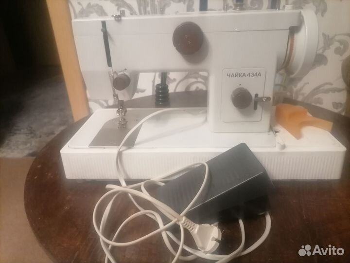 Швейная машинка Чайка134А