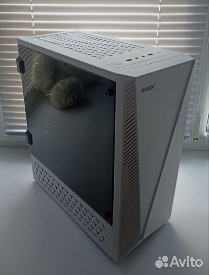 Игровой компьютер / Intel 6 ядер / GTX 1070 8gb