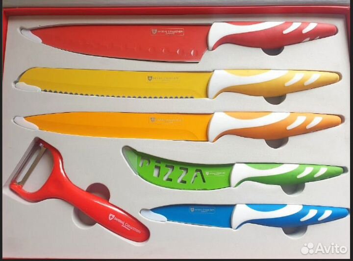 Набор швейцарских ножей imperial collection новый