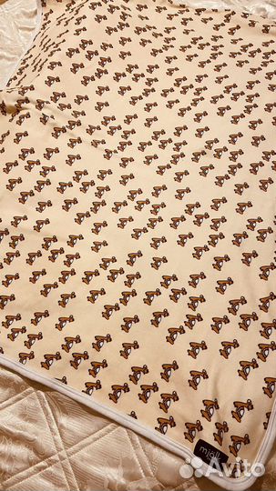 Кокон для новорожденных+ покрывало