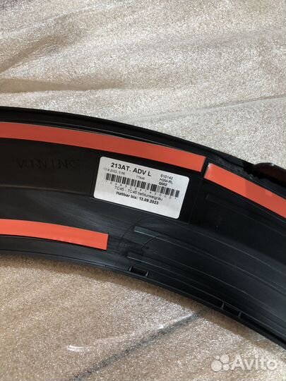 Накладка арки MB E-Класс W213 All-Terrain Wagon