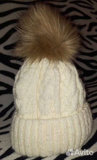 Шапочка для девочки